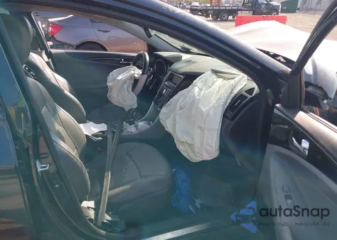 2011 Hyundai Sonata Limited 2.0T z USA, uszkodzony, nr VIN 5NPEC4AB5BH296286